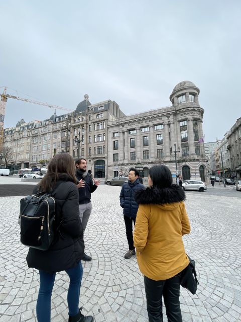 Discover Porto - a Private Walking Tour W/ Authentic Tasting - Key Highlights