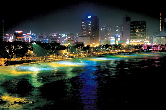 Discover Round Korea in 7days: A Wellness Holiday - Day 1: Seoul Sights