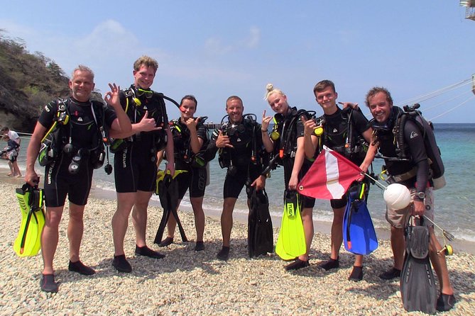 Discover Scuba Dive - Environmental Responsibility