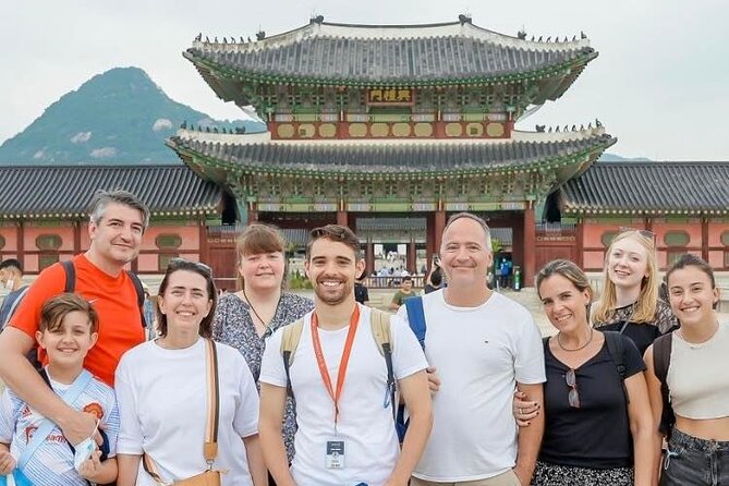Discover Seoul: Local Life and History - Finishing at Buchon Hanok Village