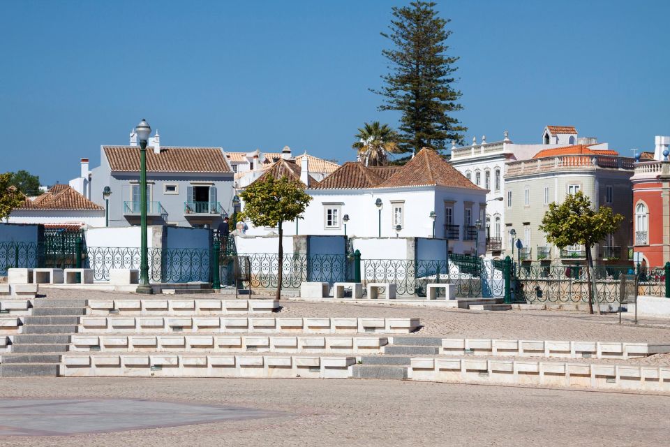 Discover Tavira: A Timeless Walking Tour Experience - Stops and Highlights