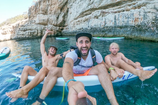 Discover the Best Corners of the Island in Paddle Surf - Paddle Surf Safety Precautions