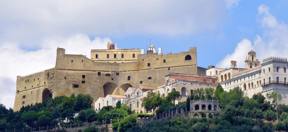 Discover the Castles of Naples - Museum Highlights