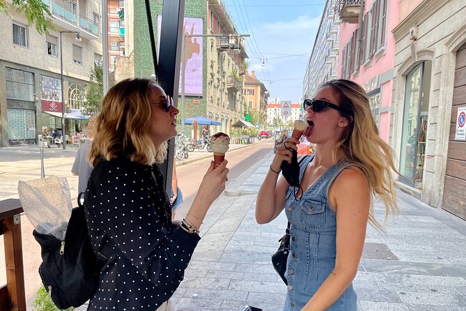 Discover the Milano by Food - Meeting and Pickup Details