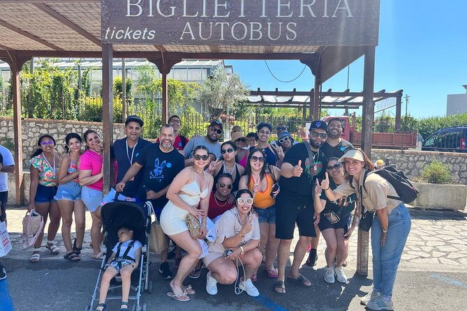 Discovering Capri in One Day - Accessibility and Transportation Notes