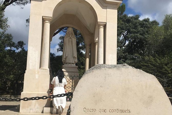 Divine Fatima Full Day Private Tour From Lisbon - Chapel of Apparitions