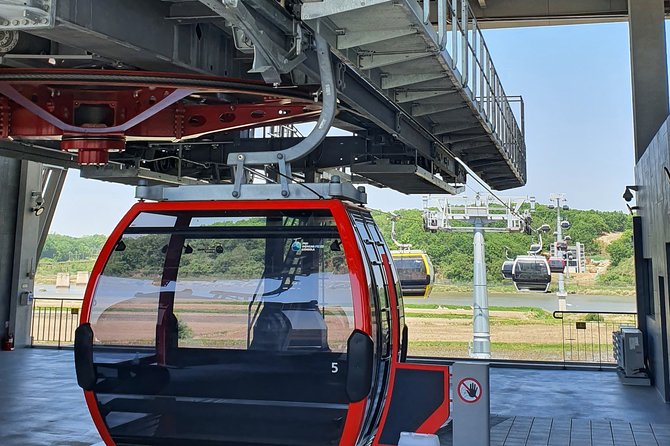 DMZ Tour From Seoul (Optional Red Suspension Bridge, DMZ Gondola) - Mount Odu Unification Observatory