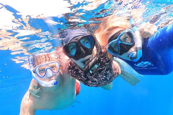 Double Dip Snorkel Trip - Snorkeling at Two Locations