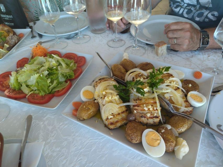 Douro Exclusive: Tour Locations - Local Restaurant Lunch