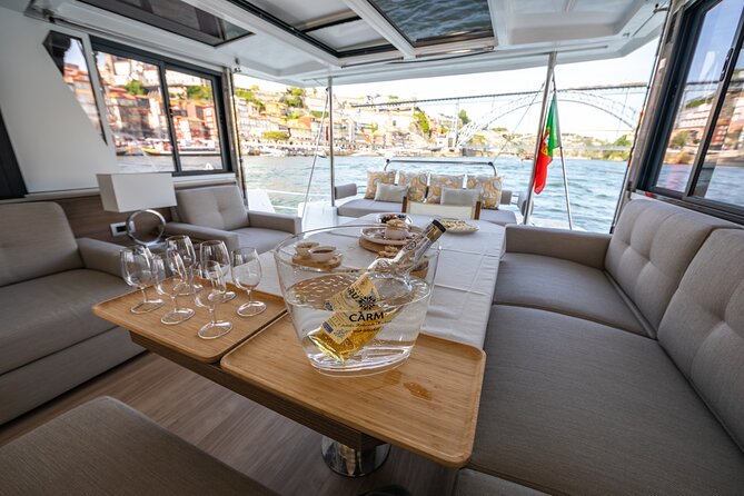 Douro River Sightseeing Sailing Cruise at Sunset or Daytime - Booking Confirmation and Policies