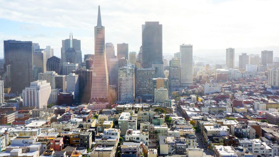 Downtown San Francisco: In App Audio Tour - Encountering Vaillancourt Fountain