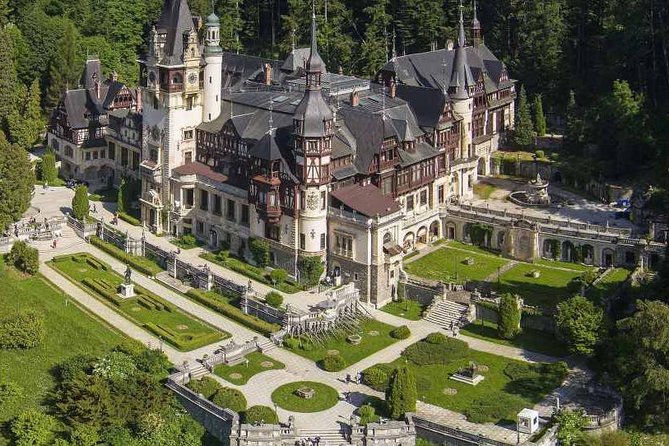 Dracula and Peles Castles Premium Tour With Hotel Pick-Up - Cancellation Policy