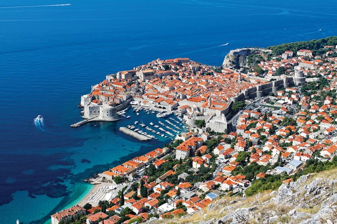 Dubrovnik City Tour: Panorama Drive & Sightseeing Walk - Cancellation Policy