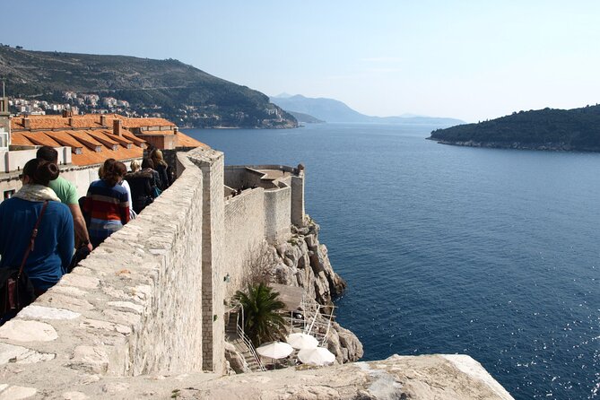 Dubrovnik City Walls Tour for Early Birds or Sunset Chasers - Accessibility Considerations