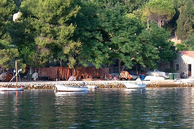 Dubrovnik Elafiti Islands Cruise With Lunch, Drinks and Pickup - Hotel Pickup and Drop-off