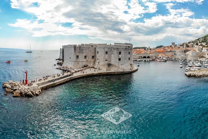 Dubrovnik Guided Group Tour With Ston Oyster Tasting From Split & Trogir - Oyster Tasting in Ston