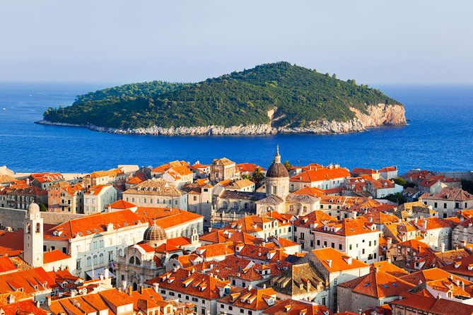 Dubrovnik Island-Hopping Cruise in the Elaphites With Lunch - Island Attractions