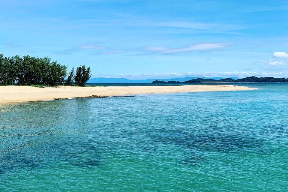 Dunk Island Day Tour | Cairns Day Return - Price and Duration