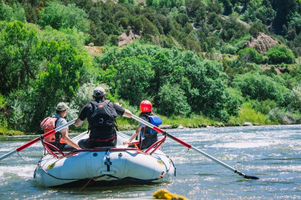 Durango, CO: Whitewater Rafting — Half Day Trip - Important Information