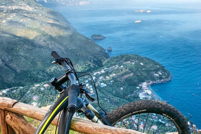 E-Bike Food and Wine Tour in the Sorrento Peninsula - Included Experiences