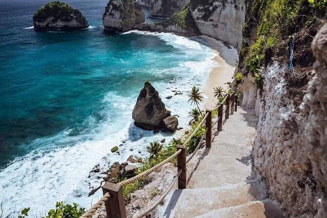 East and West Nusa Penida Best Photo Spot Private Guided Tour - Kelingking Beach