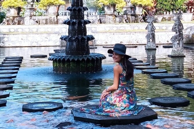 East Bali Lempuyang Tirta Gangga Water Palace Private Guided Tour - Reviews Snapshot