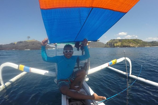 East Bali Spear Or Line Fishing Tour At Virgin Beach - Lunch and Refreshments