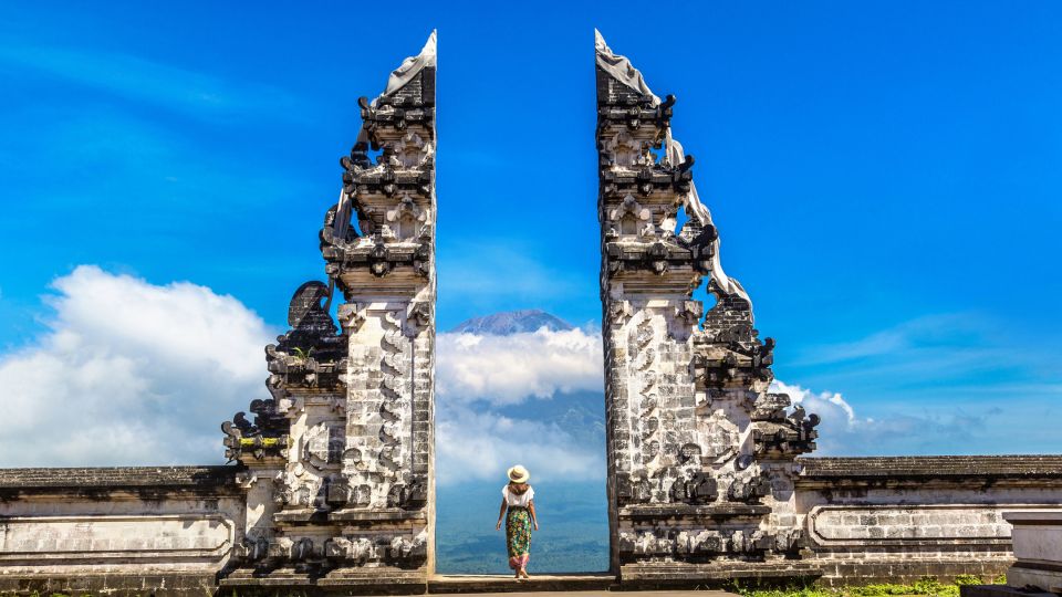 East Bali Tour All In: Lempuyang, Tirta Gangga, Besakih - Booking and Reservations