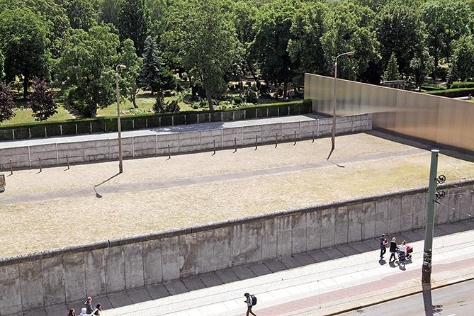 East Berlin and the Berlin Wall 2-Hour Walking Tour - GDR Watch Tower