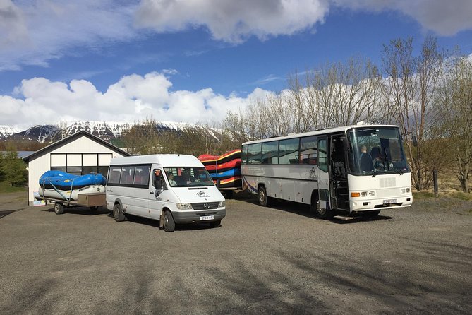 East Glacial River Rafting Tour From Varmahli - Cancellation Policy and Refunds