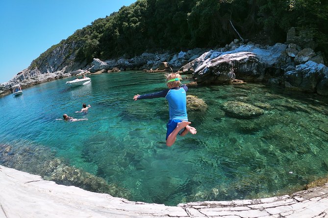 East Pelion Mini Boat Tour - Private Guide and Small Boat