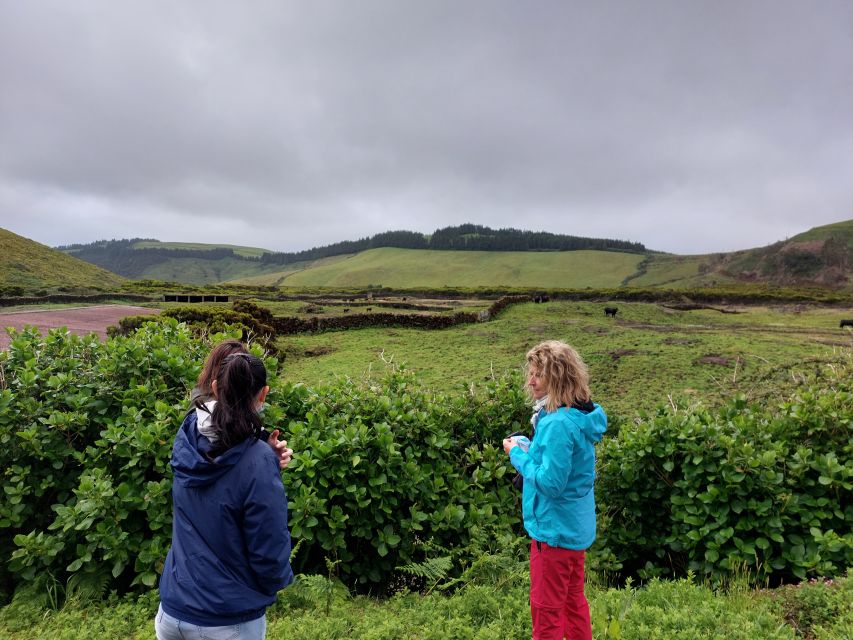 East Tour - Terceira by Sea and Land - Coastal Island Exploration