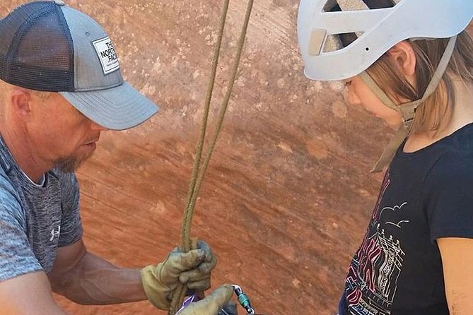 East Zion 4 Hour Slot Canyon Canyoneering UTV Tour - Pricing and Booking Details