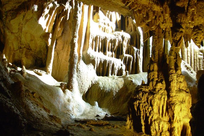 Eastern Serbia Monasteries and Resava Cave Tour From Belgrade - Physical Fitness Requirements