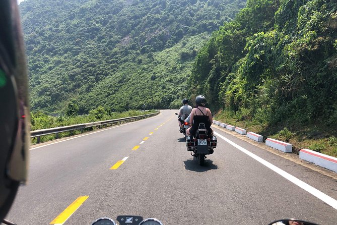 Easy Rider From Hue Da Nang Hoi An Via Hai Van Pass With Mister T - Additional Information