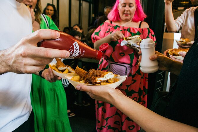 Eating London: Borough Market & Bankside Food Tour - Dietary Requirements and Cancellation