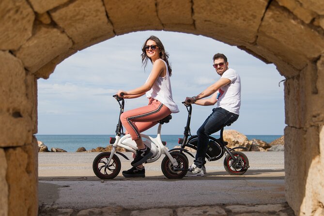 Ecobike Tour in Historic Heraklion - Cancellation Policy