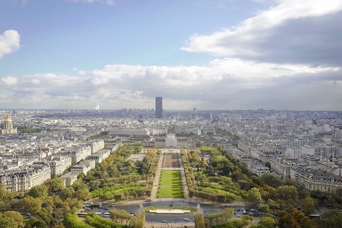 Eiffel Tower Private Guided Climb Tour by Stairs With Summit - Refund and Closure