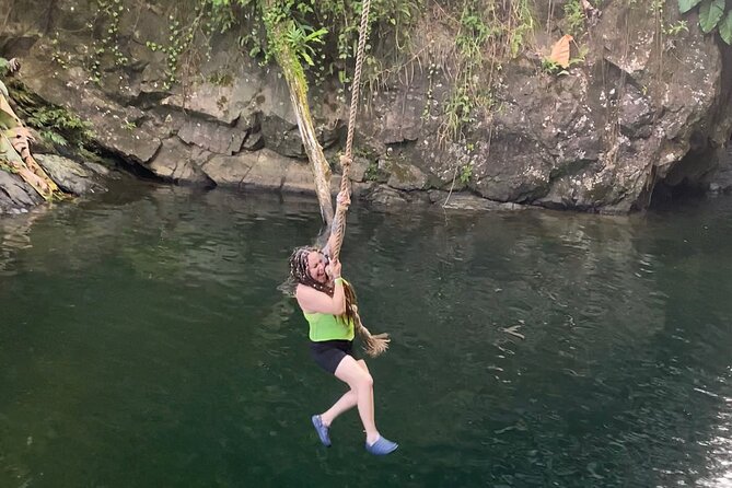 El Yunque Rainforest Tour With Transport From San Juan - Meeting and Pickup Locations