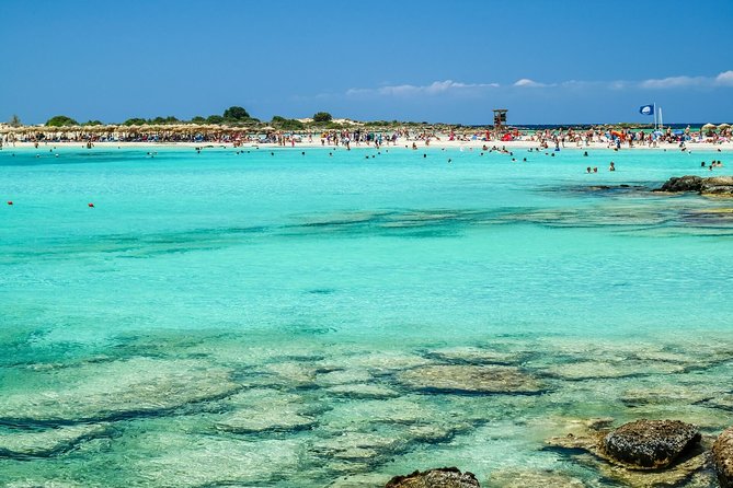 Elafonissi Beach Trip From Chania - Tour Transportation and Inclusions