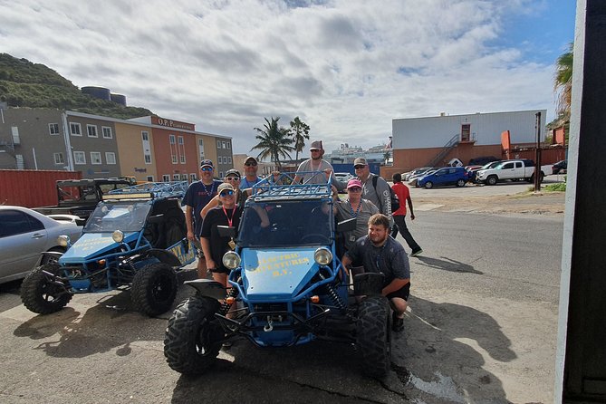 Electric Adventures Buggy Rental - Exploring French Culture