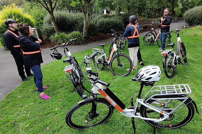 Electric Bike Tour of Galway City With Expert Local Guide - Experiencing Fresh Air and Exercise