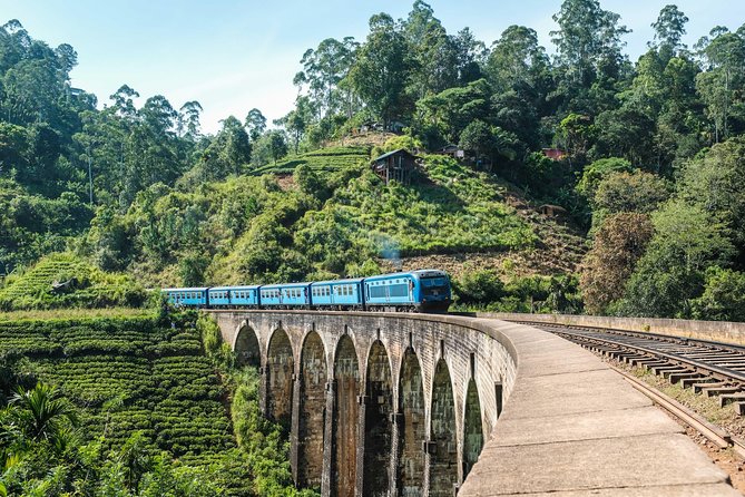 Ella to Kandy Train Tickets (Reserved Seats) - Accessibility and Transportation