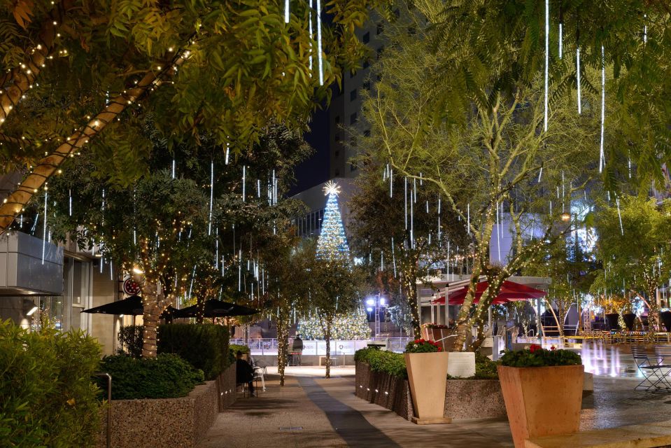 Enchanted Holiday Walk: Phoenix's Festive Delight - Duration and Booking Details