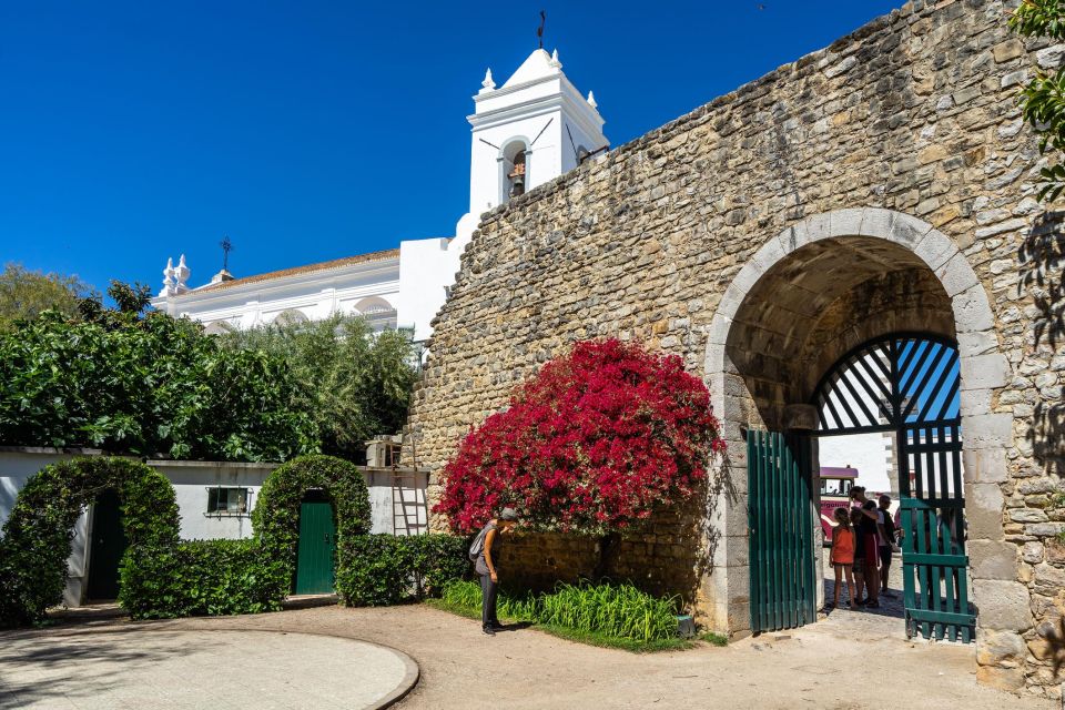 Enchanted Tavira: A Romantic Walking Tour Amidst History - Inclusions and Highlights