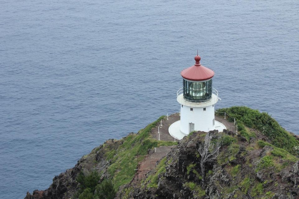 Enchanting Small Group Circle Island Tour of Oahu Paradise - Directions