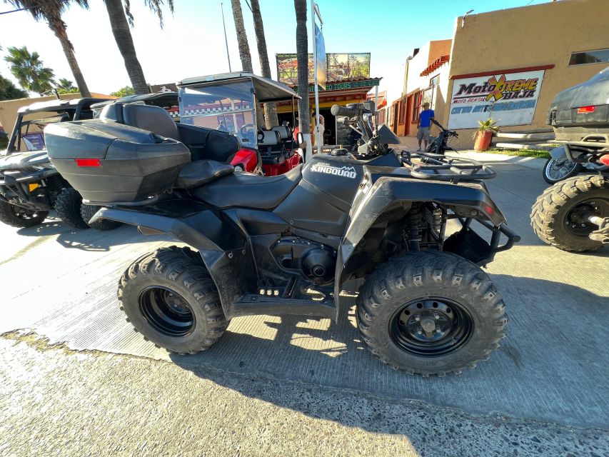 Ensenada: Rental, Atv, Side by Sides, Dirt Bikes and More!. - Flexible Scheduling