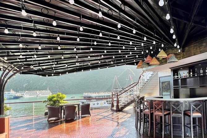 Erina Cruise Lan Ha Bay Halong Bay 3 Days 2 Nights Depart From Hanoi Old Quarter - Pricing and Group Size
