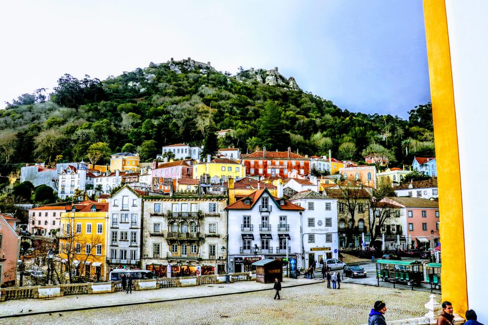 Essential Sintra: 5-Hour Journey - Enchanting Palaces and Lush Gardens