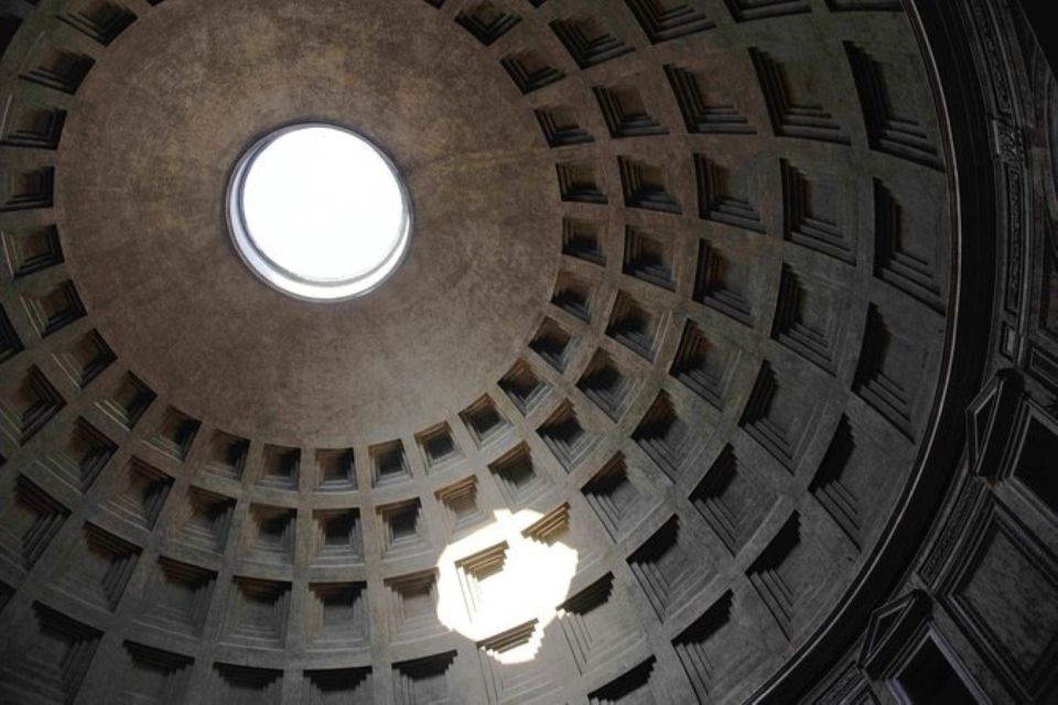 Eternal Rome: Exploring the City With Pantheon Entry Ticket - Frequently Asked Questions